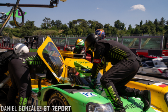 ELMS 4H of Imola 2026 – Race – Sunday 5th July, Circuito Enzo e Dino Ferrari – in Imola, Emilia Romagna, Italy –