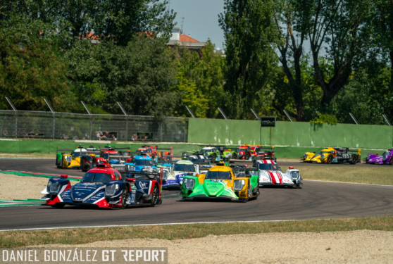 ELMS 4H of Imola 2026 – Race – Sunday 5th July, Circuito Enzo e Dino Ferrari – in Imola, Emilia Romagna, Italy –