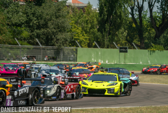 ELMS 4H of Imola 2026 – Race – Sunday 5th July, Circuito Enzo e Dino Ferrari – in Imola, Emilia Romagna, Italy –
