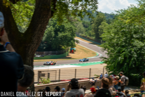 ELMS 4H of Imola 2026 – Race – Sunday 5th July, Circuito Enzo e Dino Ferrari – in Imola, Emilia Romagna, Italy –