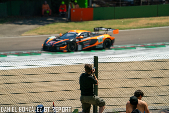 ELMS 4H of Imola 2026 – Race – Sunday 5th July, Circuito Enzo e Dino Ferrari – in Imola, Emilia Romagna, Italy –