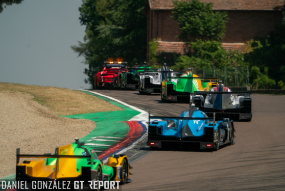 ELMS 4H of Imola 2026 – Race – Sunday 5th July, Circuito Enzo e Dino Ferrari – in Imola, Emilia Romagna, Italy –