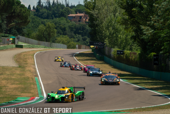ELMS 4H of Imola 2026 – Race – Sunday 5th July, Circuito Enzo e Dino Ferrari – in Imola, Emilia Romagna, Italy –
