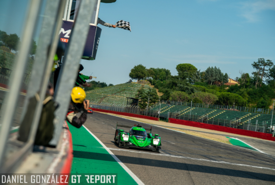 ELMS 4H of Imola 2026 – Race – Sunday 5th July, Circuito Enzo e Dino Ferrari – in Imola, Emilia Romagna, Italy –