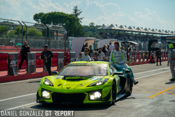 ELMS 4H of Imola 2026 – Race – Sunday 5th July, Circuito Enzo e Dino Ferrari – in Imola, Emilia Romagna, Italy –