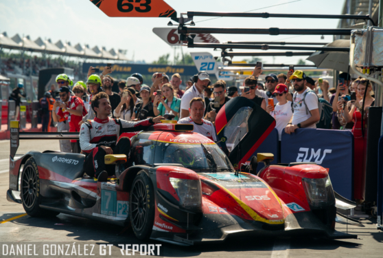 ELMS 4H of Imola 2026 – Race – Sunday 5th July, Circuito Enzo e Dino Ferrari – in Imola, Emilia Romagna, Italy –