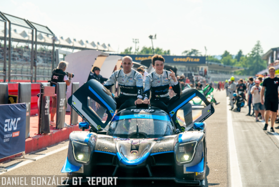 ELMS 4H of Imola 2026 – Race – Sunday 5th July, Circuito Enzo e Dino Ferrari – in Imola, Emilia Romagna, Italy –