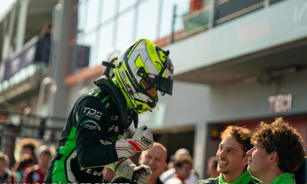 ELMS Imola: Champions show their class; LMP3 debutant converts pole to win at 18