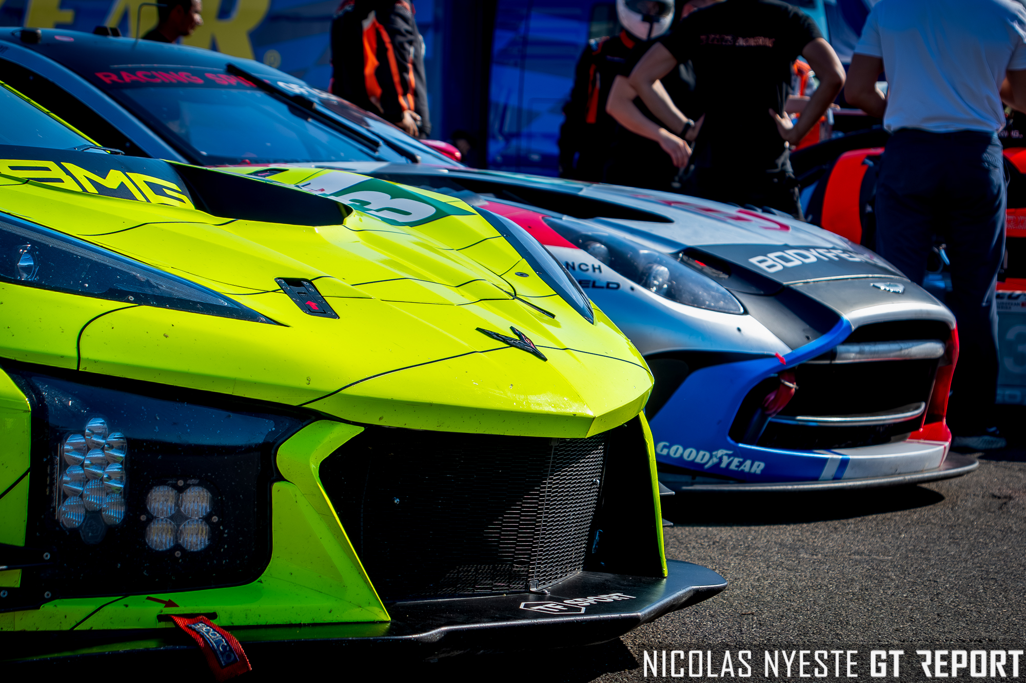 ELMS Imola photo gallery