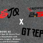 Podcast: Spa 24h Post-Race Roundtable