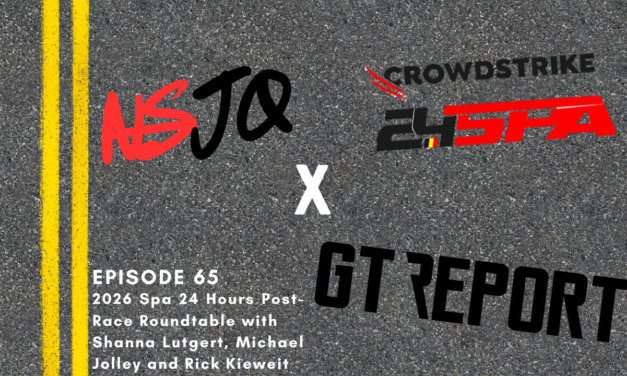 Podcast: Spa 24h Post-Race Roundtable
