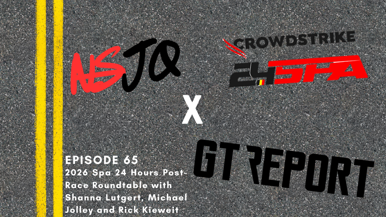 Podcast: Spa 24h Post-Race Roundtable
