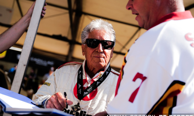 Andretti, Akin, Brabham Among First 15 Named to Sebring “Class of 75”