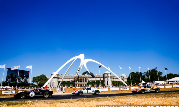 Goodwood Festival of Speed 2026: Epic rivalries, exclusive interviews and full photo gallery