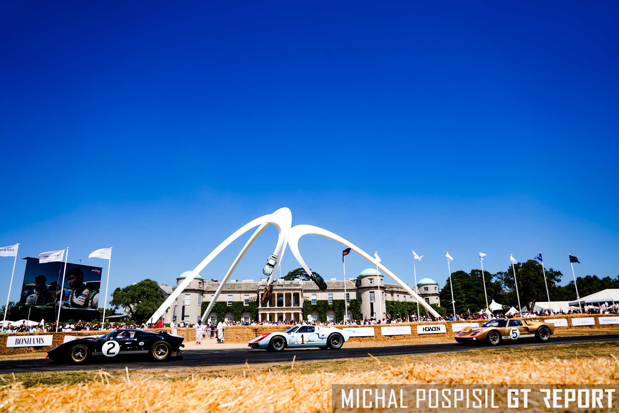 Goodwood Festival of Speed 2026: Epic rivalries, exclusive interviews and full photo gallery