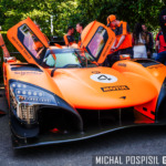 Photos: McLaren MCL-HY makes public debut at Goodwood Festival of Speed