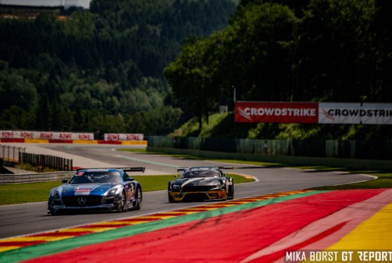 GT3 Legends