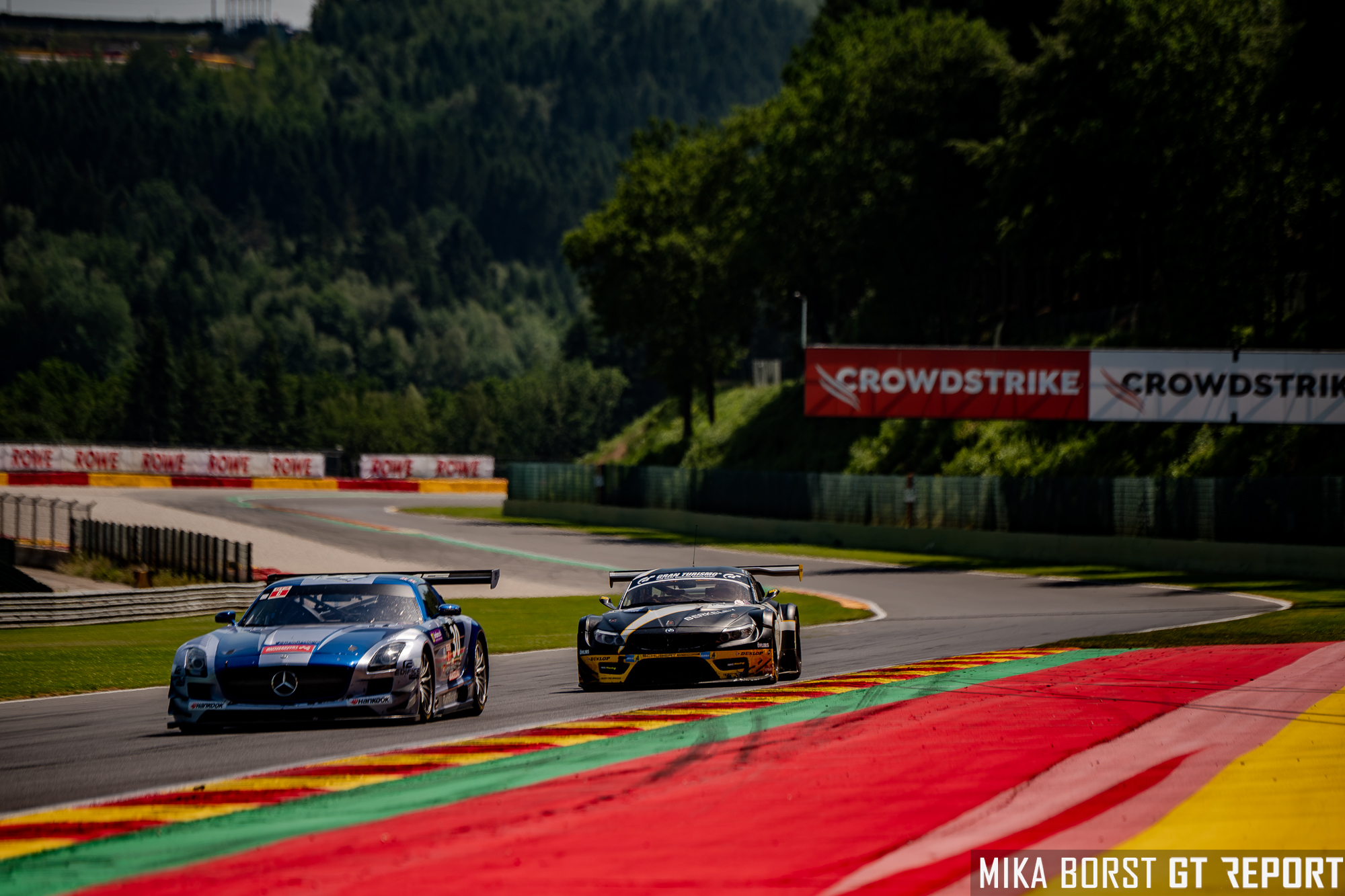 GT3 Legends