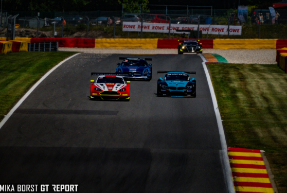 GT3 Legends
