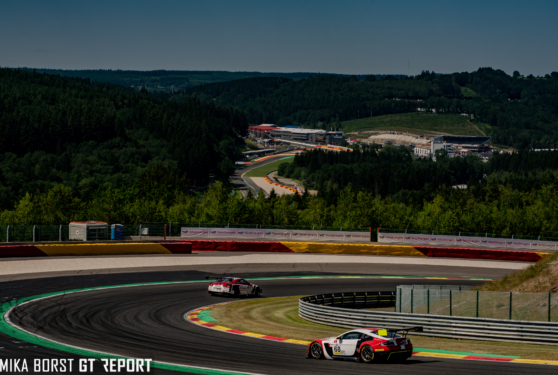 GT3 Legends
