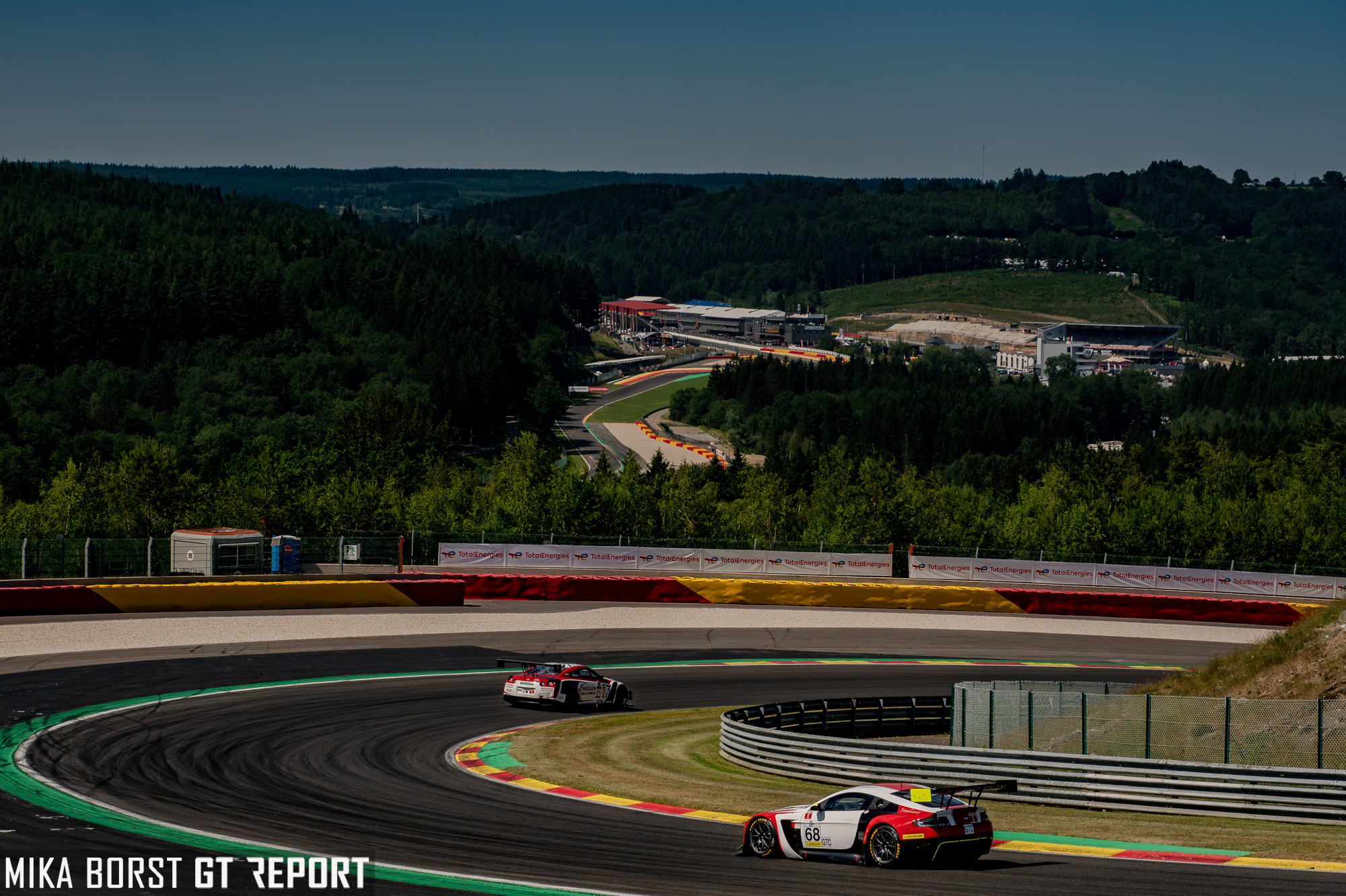 GT3 Legends