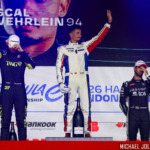 Formula E London: Pascal Wehrlein wins London E-Prix Round 16, takes championship lead heading into Sunday finale