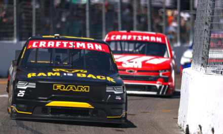 Colin Braun Returns to NASCAR Truck Series with Kaulig Racing at Lime Rock Park