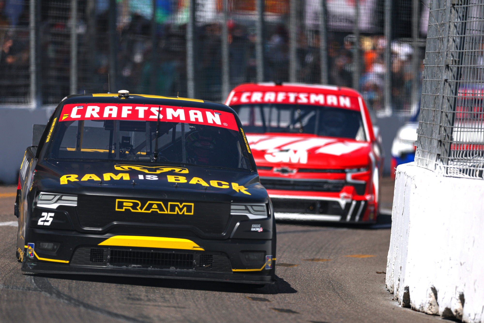 Colin Braun Returns to NASCAR Truck Series with Kaulig Racing at Lime Rock Park