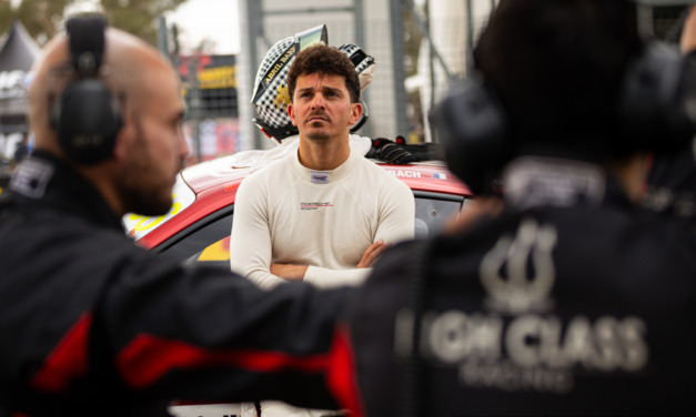How Dorian Boccolacci and Porsche became fire together: “The goal was to make my passion my job”