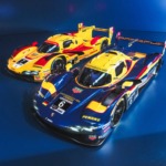 Porsche, Penske Unveil Throwbacks for Road America
