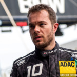 Benjamin Leuchter quietly pioneers motorsport’s future at the Nürburgring: “You simply put it in the car and go”