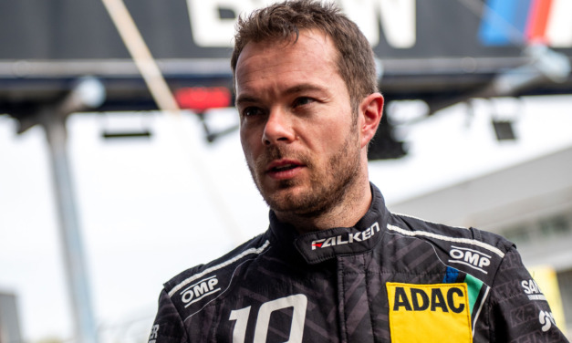 Benjamin Leuchter quietly pioneers motorsport’s future at the Nürburgring: “You simply put it in the car and go”