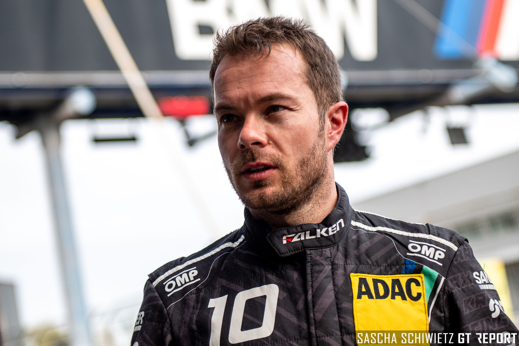 Benjamin Leuchter quietly pioneers motorsport’s future at the Nürburgring: “You simply put it in the car and go”