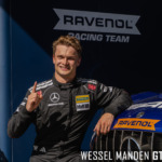 Ralf Aron returns from injury with NLS7 pole position: “Nobody is here to finish second”