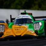 Clarke Shatters LMP2 Track Record as Verhagen, Barrichello Claim GT Class Poles at CTMP