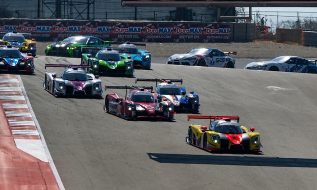 IMSA VP Racing Fuels SportsCar Challenge Unveils Seven-Round 2027 Schedule, Returns to Full-Season Endurance Format