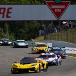 33 Entries Head North for IMSA WeatherTech Championship at CTMP