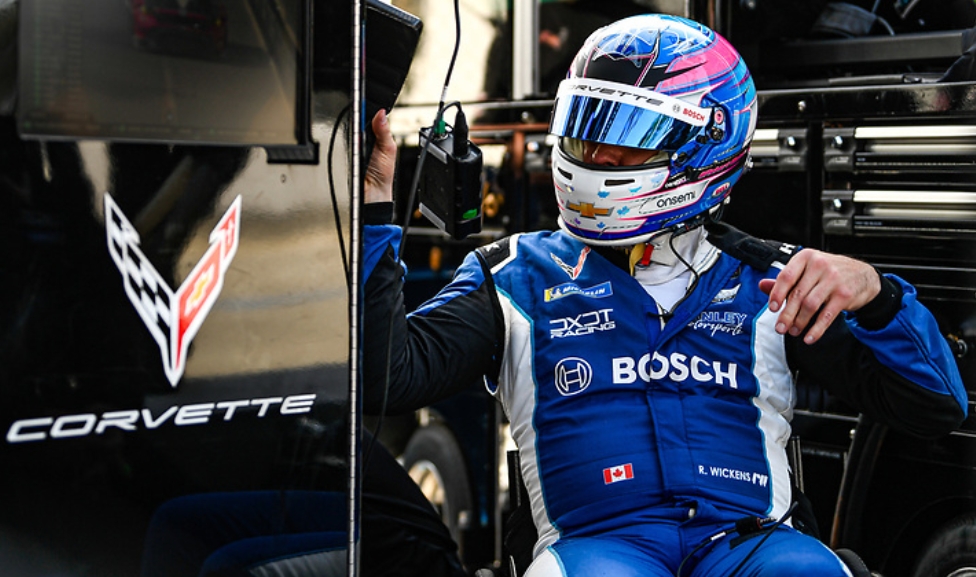 Robert Wickens Returns to IMSA Endurance Racing with DXDT Racing at Road America