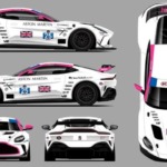 Ellahi to Pilot New Aston Martin GT4 EVO in VP SportsCar Challenge for CSM at CTMP