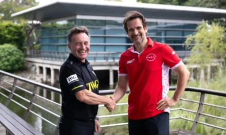 Andretti Formula E to Switch to Nissan Powertrains for Gen4 Era