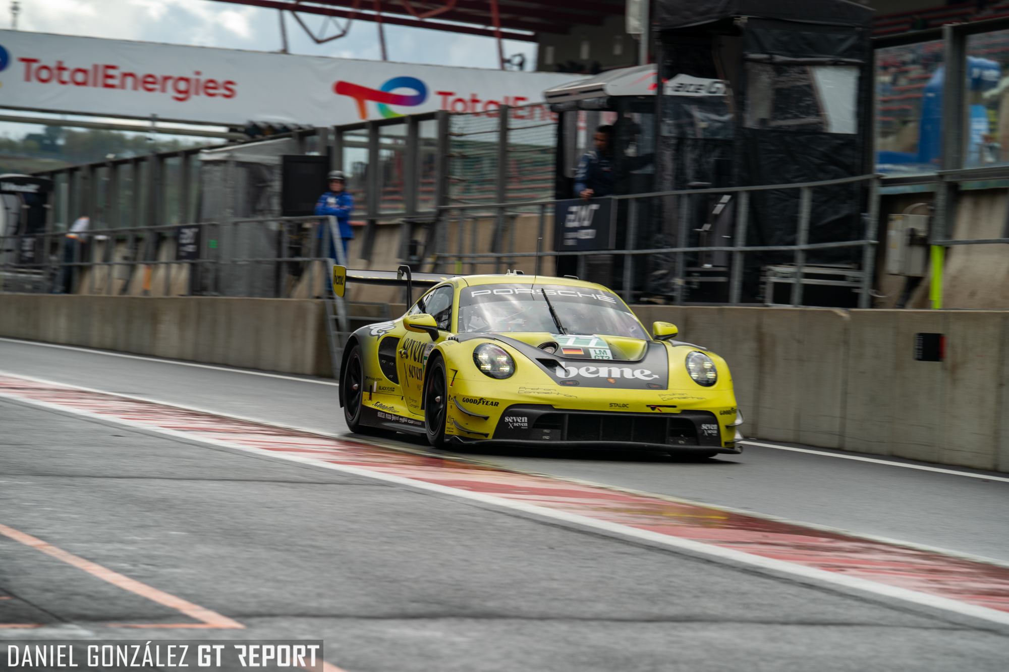 Huub van Eijndhoven targets ELMS title glory in first GT3 season: “That shows what we’re capable of”