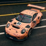 Earl Bamber Motorsport returns to GT World Challenge Australia with pink porky Porsche