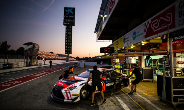 Barcelona and Monza to finish 2026 WEC season