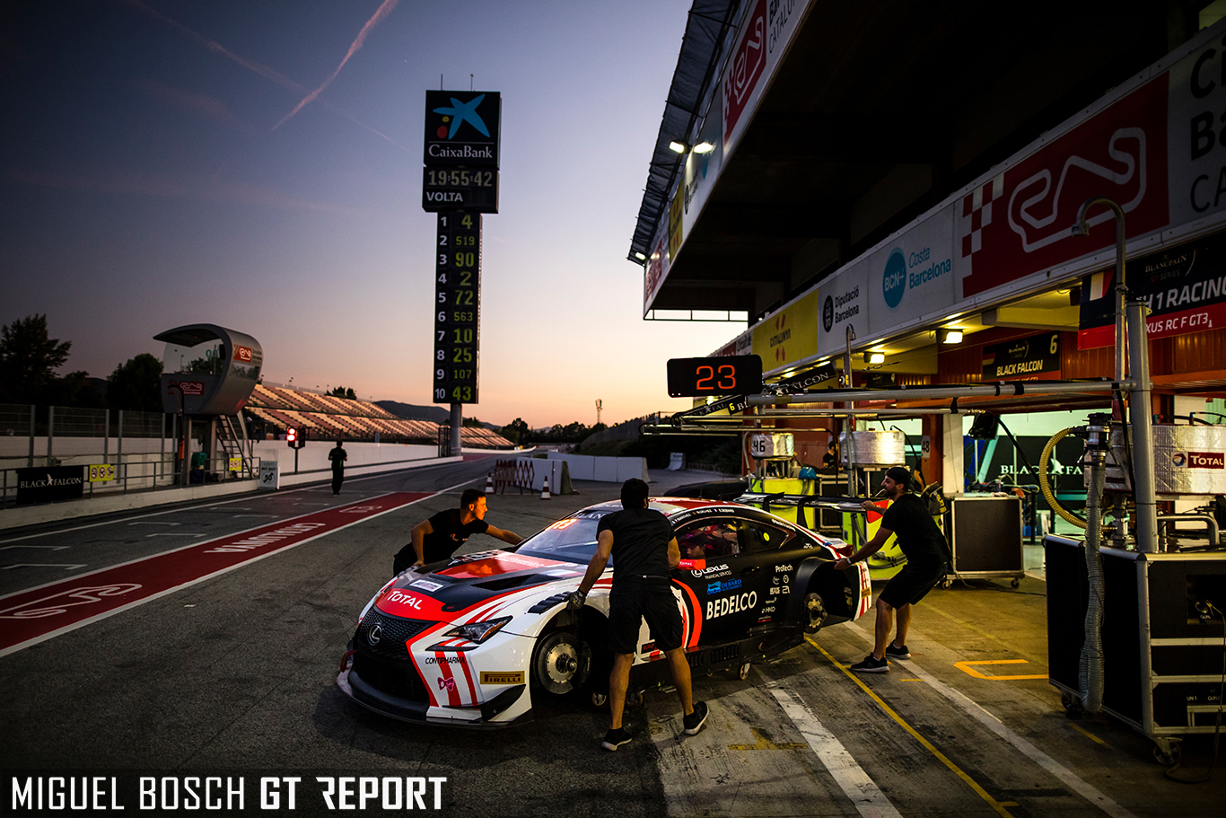 Barcelona and Monza to finish 2026 WEC season