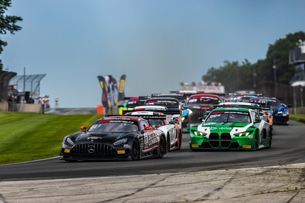 GTWC America Preview: Road America