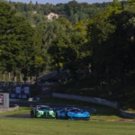 Road America Friday On-Track Notebook