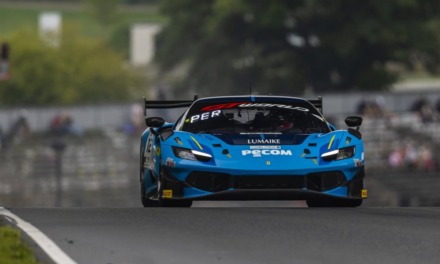 AF Corse USA Claims Road America Pole