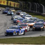 Road America Sunday On-Track Notebook