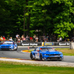 Multimatic, Inception Fastest in VIR Opening Practice