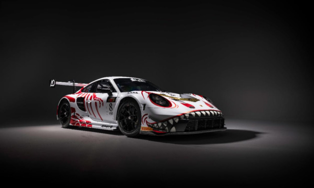 AO Racing, Absolute Racing Join Forces for Suzuka Entry